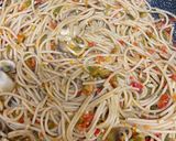 Foto del paso 16 de la receta: Pasta integral con setas