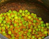 A picture of step 5 of Matar Chole | Peas Curry.