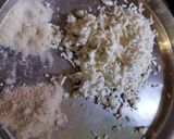 A picture of step 2 of Rasabali.