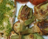 Foto del paso 2 de la receta: Pez espada al ajipil