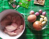 Foto langkah ke 1 dari resep SOSIS SOLO | SOSIS BASAH.