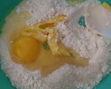 A picture of step 3 of Crispy and Crunchy Fan-Fried Bananas.