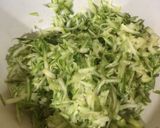 Foto del paso 2 de la receta Hamburguesa con vegetales