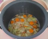 Foto langkah ke 7 dari resep Sayur Sop Makaroni.