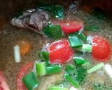 Foto langkah ke 5 dari resep Sop Iga Kambing.