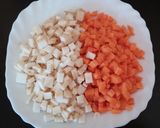 Ancsyka-féle sörös marhapörkölt, vele főtt petrezselymes burgonyagombóccal recept fázis 1 fotója