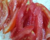 Foto del paso 2 de la receta: Tostadas de pollo a la revuelta!