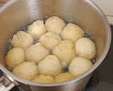 Foto langkah ke 6 dari resep Donat Kentang.