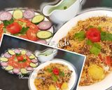 A picture of step 1 of 🍲🥗Sindhi Biryani🥗🍲.