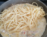 Foto del paso 7 de la receta: Spaghetti con salsa de yogurt
