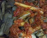 Foto langkah ke 3 dari resep Terong balado.