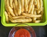 Foto langkah ke 4 dari resep Stick Kentang Keju.