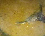 A picture of step 9 of Khoya stuffed delights.
