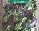 Foto del paso 4 de la receta: Ensalada templada de trigueros con bacon y huevo