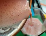 A picture of step 2 of Lassi (Sweet).