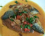 Foto langkah ke 6 dari resep Ikan Pindang Kecap Pedas.
