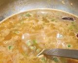 A picture of step 6 of Swaminarayan Temple Khichdi.