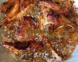 Foto langkah ke 7 dari resep 83. AYAM BUMBU HITAM KHAS MADURA RESEP TURUN-TEMURUN.