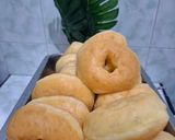 Foto langkah ke 8 dari resep Donat kentang empuk menul.