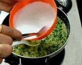 મેથી મટર મલાઈ (Methi Matar Malai Recipe In Gujarati) રેસીપી સ્ટેપ6ફોટો