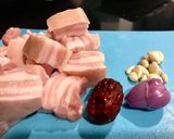 Hình bước làm 2 của món Thịt ba chỉ heo kho ngon tuyệt đỉnh!