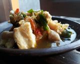 Foto langkah ke 6 dari resep Tahu gejrot ala nissa.