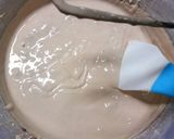 Foto langkah ke 1 dari resep Bolu Kukus Milo Meses.