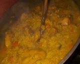Foto del paso 2 de la receta: Arroz amarillo con pollo