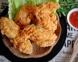 Foto langkah ke 6 dari resep Ayam Goreng Crispy.