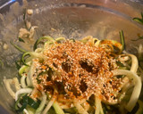 Foto del paso 3 de la receta: Sesame zoodles
