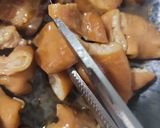 滷大腸五花肉(家常菜)的食譜步驟4照片