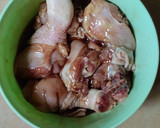 Foto langkah ke 2 dari resep Nasi Hainam Rice Cooker.