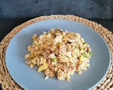 Foto del paso 8 de la receta: NASI GORENG (arroz frito malayo)