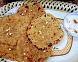 Sattu  Ka  Paratha recipe step 5 photo
