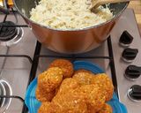Gombócos káposzta recept fázis 1 fotója