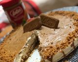 صورة لخطوة 6 من وصفة تشيز كيك اللوتس 🍰