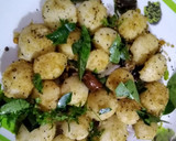 பொடி இட்லி பிரை ரெசிபி ஸ்டேப் 3 புகைப்படம்