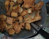 Foto langkah ke 1 dari resep 🐟Ikan asin kecap pedas🌶.