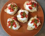 Foto do passo 7 de Mini Pavlovas