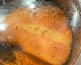 A picture of step 1 of Thanksgiving Menu - Roasted Turkey Breast.