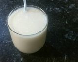 Foto del paso 3 de la receta Batido de melón con bebida de avena