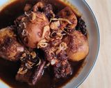 Foto langkah ke 4 dari resep 569. Semur Tahu Telur Khas Betawi.