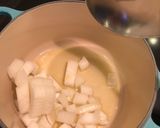 絲瓜濃湯（五辛素）的食譜步驟1照片