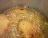 Foto del paso 4 de la receta: Mi sopa/crema de cebolla