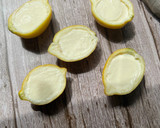 Foto del paso 5 de la receta: Cremoso de limón caramelizado