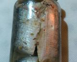 Foto del paso 7 de la receta: Sardinas en salazón con aceite y vinagre