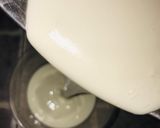 A picture of step 5 of Vanilla ice cream.