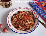 Foto langkah ke 5 dari resep Sambel Ikan Kembung Suwir.