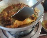 A picture of step 5 of Egg bhurji masala.