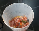 Foto del paso 3 de la receta: Sopa simple de pescado